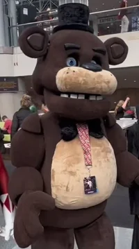Freddy Fazbear