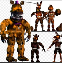 Jacko Animatronics