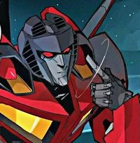 starscream Idw