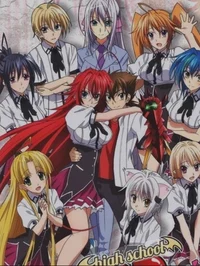 High School DXD
