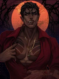 Vampire Neighbor