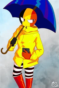 Belgium countryhuman