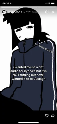 Nyoka and Kyona