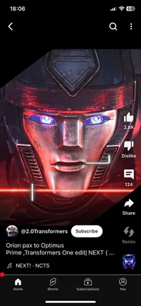 Orion pax