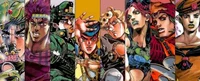 JOJO RPG - PT-BR