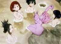 Mha Hot Spring