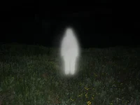 Призрак и крестьянин