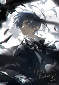 Ciel phantomhive 