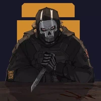 Lieutenant Ghost
