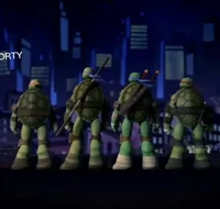 Tmnt 2012 Switched