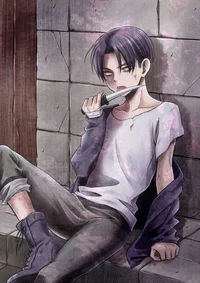 Levi Ackerman 