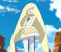 Lusamine