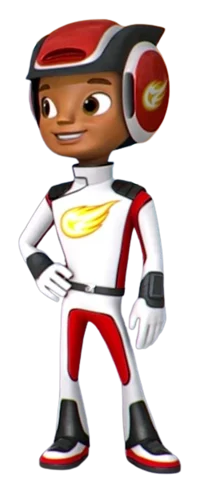 A J