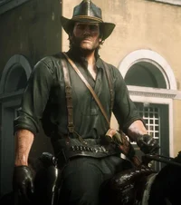 Arthur Morgan 