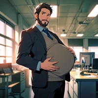 Pregnant Husband 