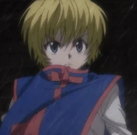 Kurapika Kurta