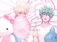bakudeku