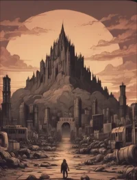 Total Desolate lands