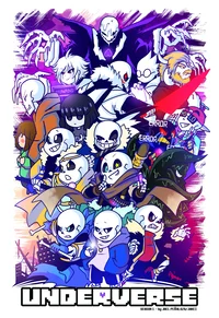 Sans AUs