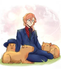 BSD-Chuuya
