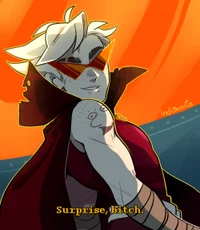 Dirk Strider 