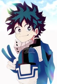 Deku - Alien User