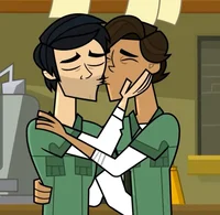 Derek and Trevor