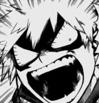 Katsuki bakugo