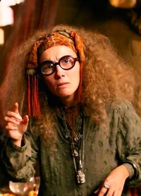 Sybill Trelawney