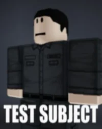 Test subject