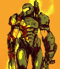Doom Slayer