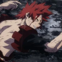 Eijirou Kirishima