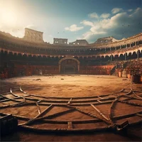 Colosseum Battle