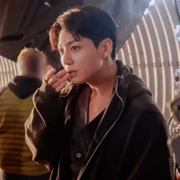 Student Jungkook