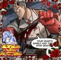 YANDERE MEDIC  - TF2