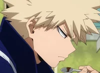Katsuki Bakugo