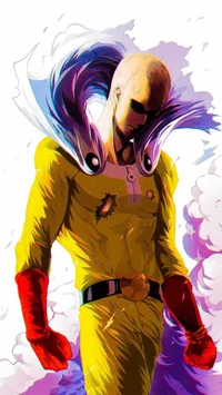 Saitama full power 