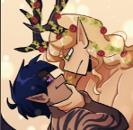 ACOTAR Rhys x Tamlin