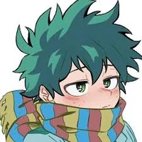 Izuku Midoriya