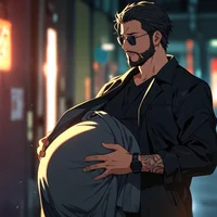 Pregnant Husband 