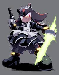 MAID SHADOW 