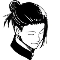 Suguru Geto