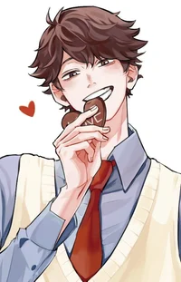 Tooru Oikawa 