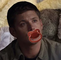 Baby-sibling Dean W