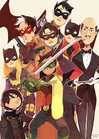 Batfamily
