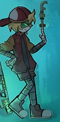 Thad - Murder Drones