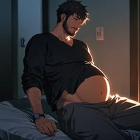 Pregnant Husband 