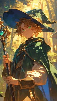 The warlock