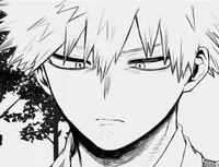 Katsuki Bakugou