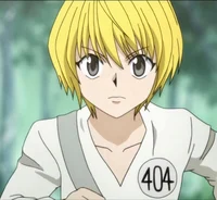 Kurapika Kurta